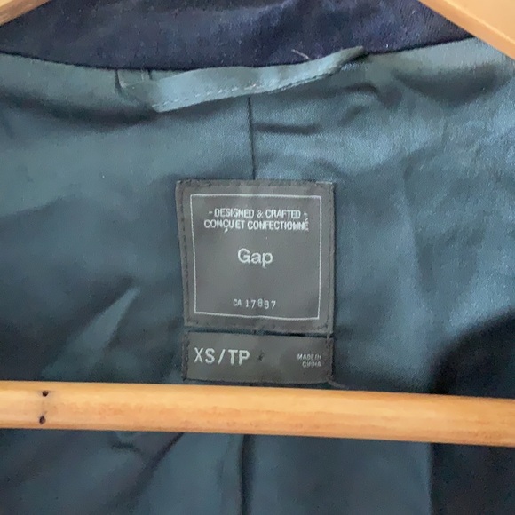 Nello Gori GAP Toggle Coat - Picture 2 of 4